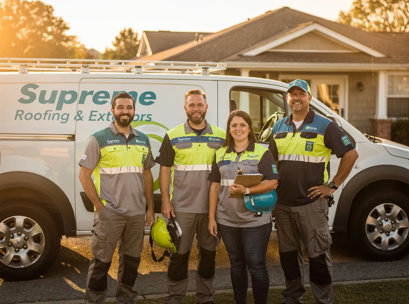 Roof Replacement company in Empire, LA
