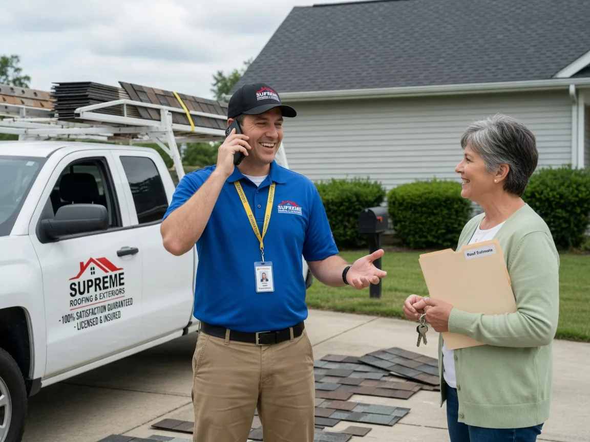 Roof Replacement Empire, LA FAQs